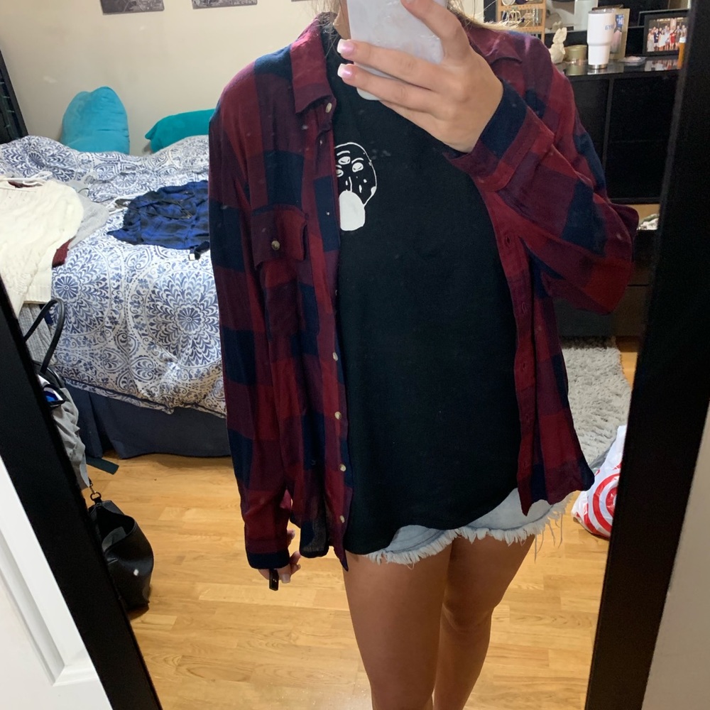 Garnet Flannel